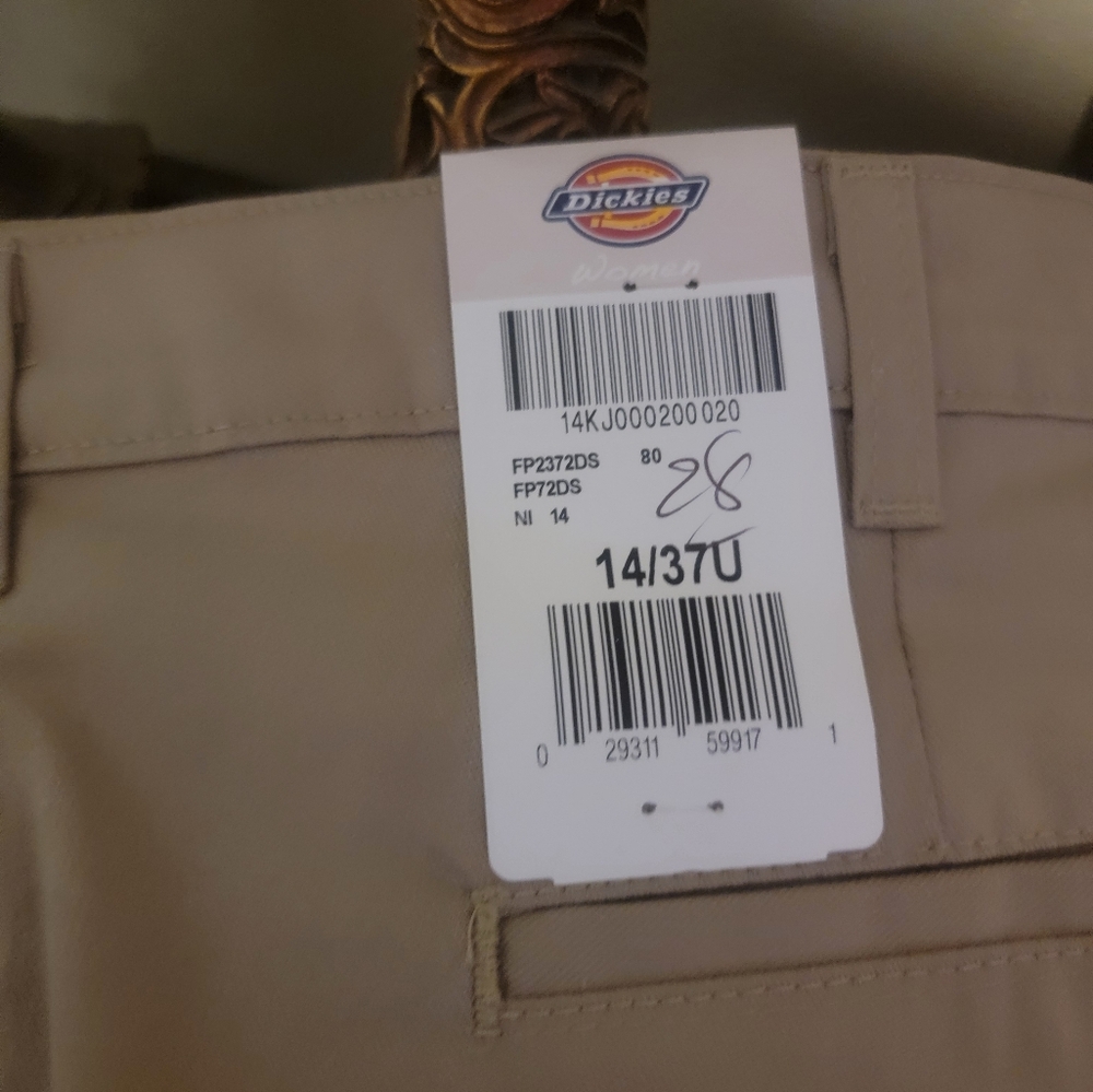 Cargo Work Pants